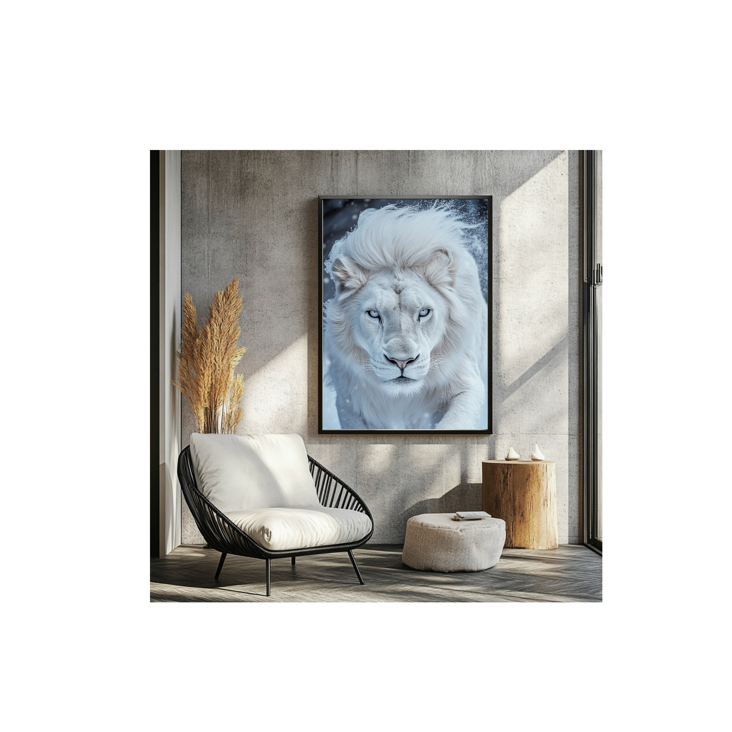 White Lion (Digital Download)